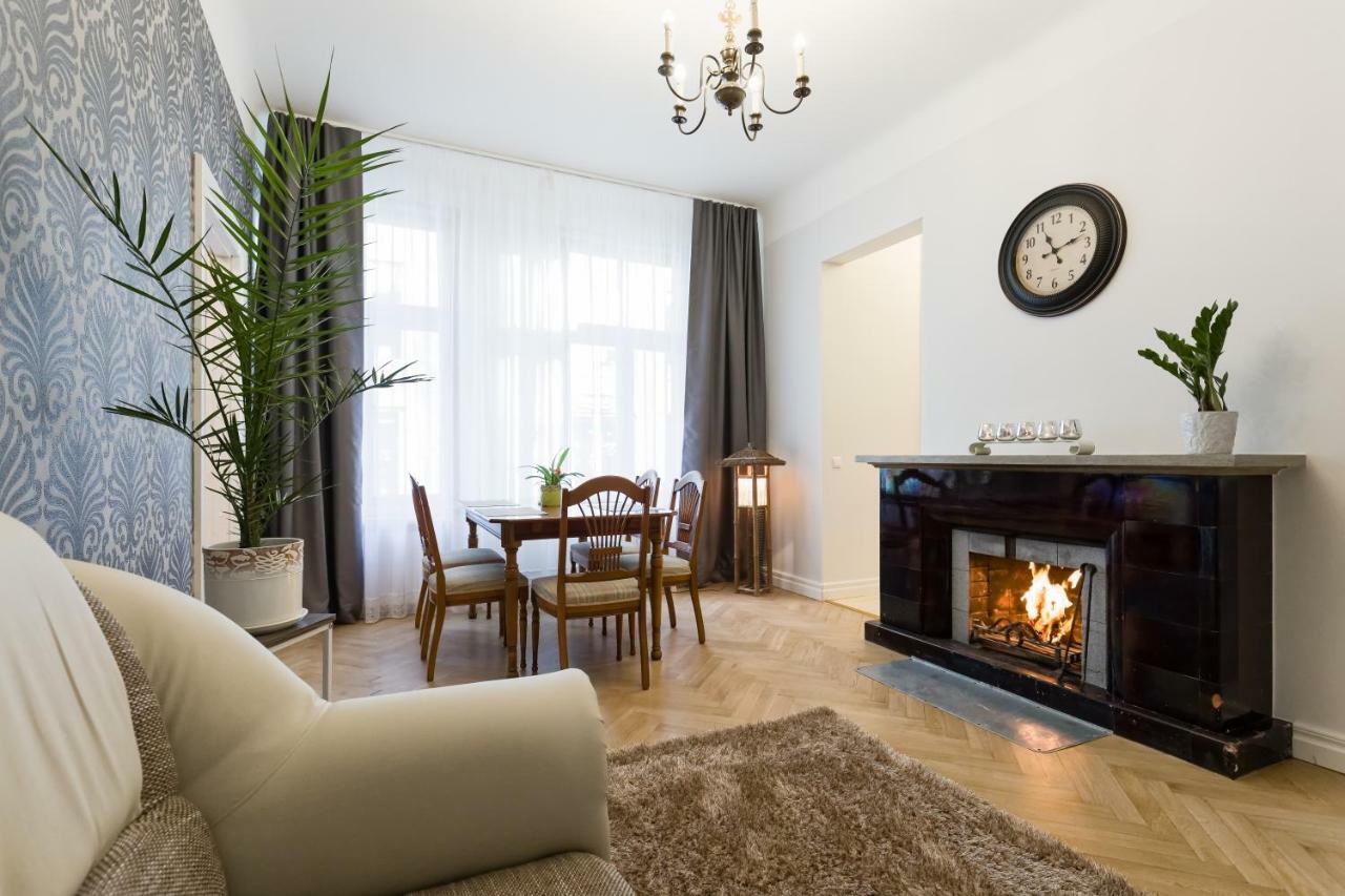 Tatari 32 One-Bedroom Apartment Tallinn Exteriér fotografie